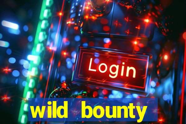 wild bounty showdown horario pagante